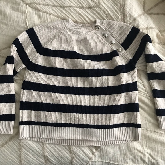 Sézane Gary Sweater - Picture 3 of 7